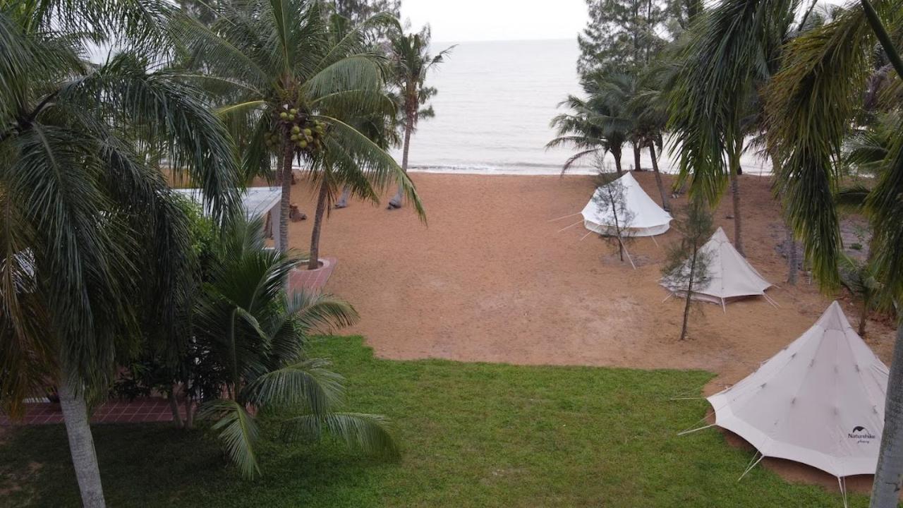 Beach N Breeze Glamping Malacca Екстер'єр фото