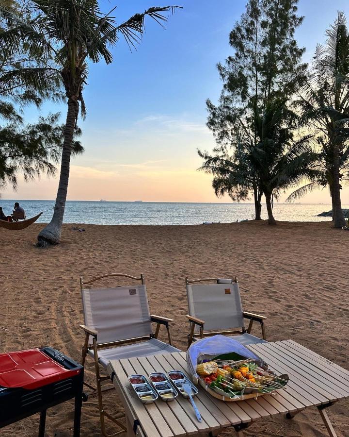 Beach N Breeze Glamping Malacca Екстер'єр фото