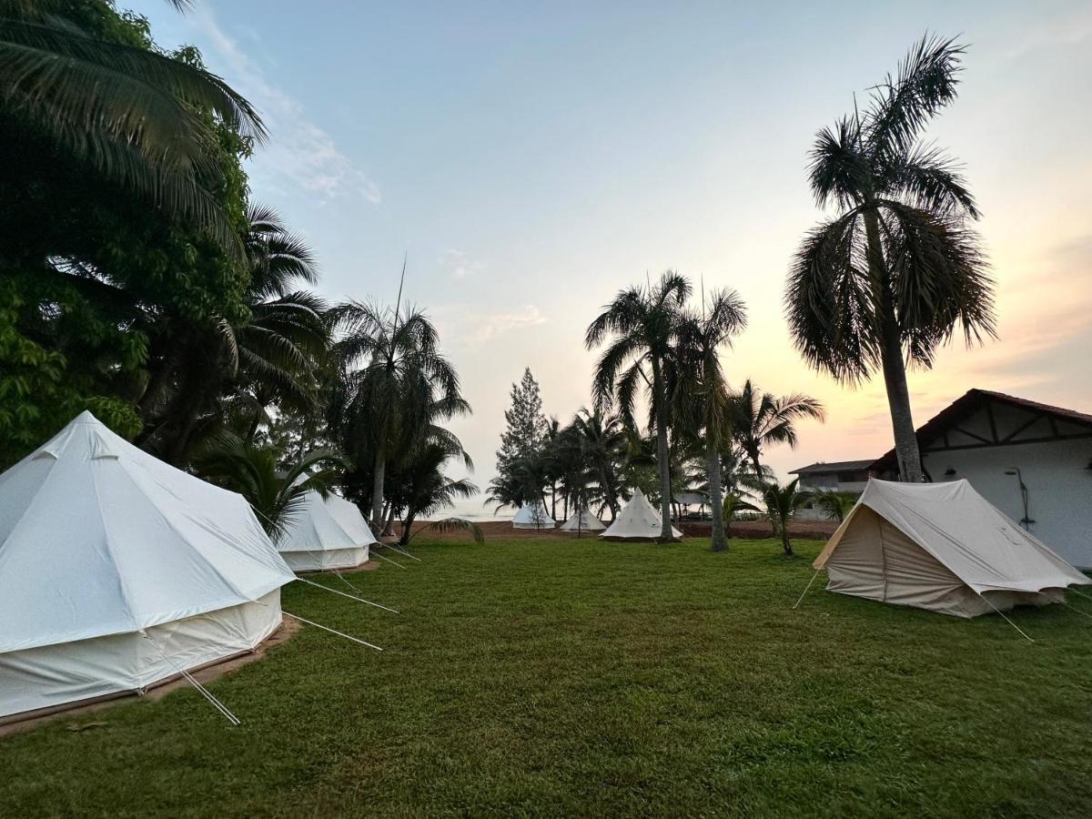 Beach N Breeze Glamping Malacca Екстер'єр фото