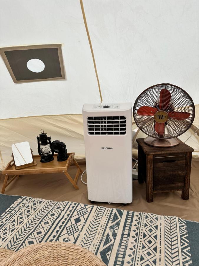 Beach N Breeze Glamping Malacca Екстер'єр фото