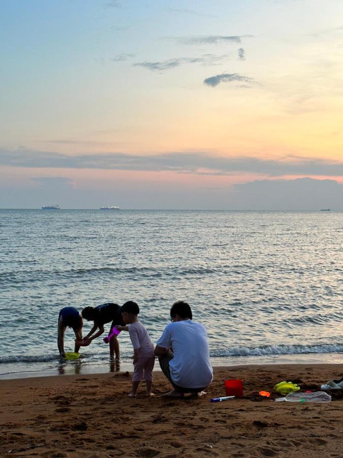 Beach N Breeze Glamping Malacca Екстер'єр фото