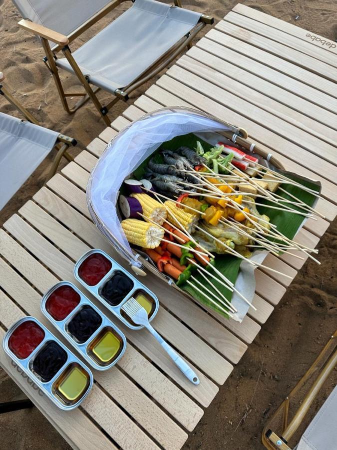 Beach N Breeze Glamping Malacca Екстер'єр фото