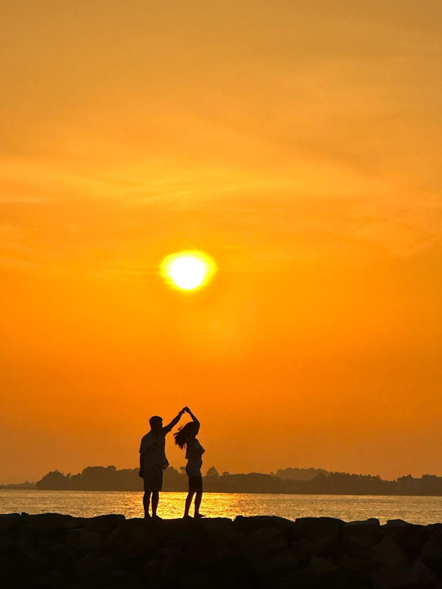 Beach N Breeze Glamping Malacca Екстер'єр фото